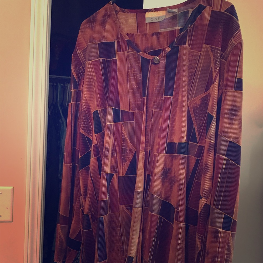 Skirt set